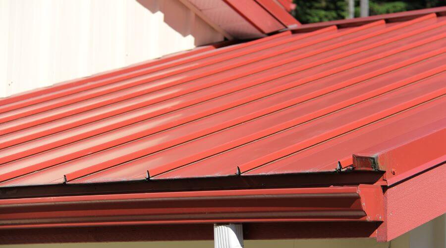 Industrial Roof Repair in Independence, CA